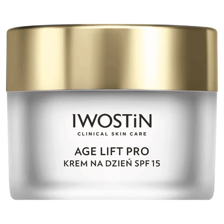 Iwostin Age Lift Pro, crème de jour, SPF 15, 50 ml