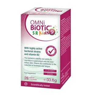 Omnibiotic SR-9 Kids, 28 sachets, Institut AllergoSan