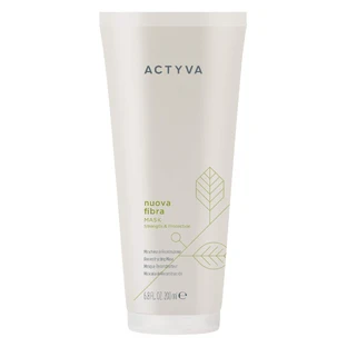 Reconstructie masker voor haar Nuova Fibra, 200 ml, Kemon