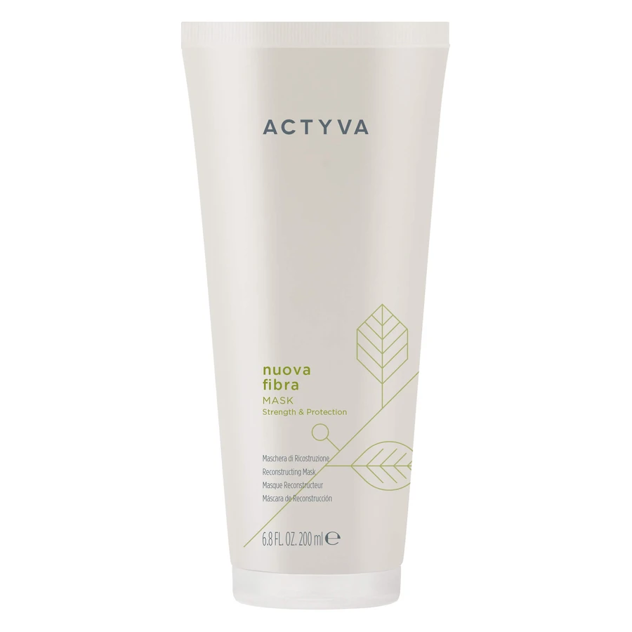 Reconstructie masker voor haar Nuova Fibra, 200 ml, Kemon