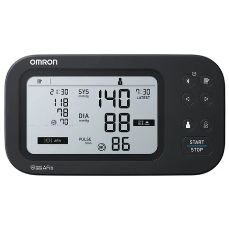 Omron M-7 Intelli IT, automatische bovenarm bloeddrukmeter