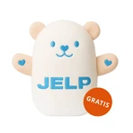 Jelp Hypoallergenic, pudră de spălat hipoalergenică, universală, 2,1 kg + ursuleț de pluș gratuit