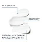 Eucerin UreaRepair, feuchtigkeitsspendende Körpercreme mit 5% Urea, 450 ml