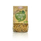 Organic gluten-free pea penne pasta, 250 gr, Dalla Costa