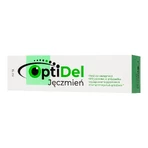 OptiDel Barley, eyelid ointment for external barley, 15 ml