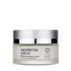 Kit Sesderma Azelac, cremă hidratantă, 50 ml + C-Vit, ser facial lipozomic, 30 ml