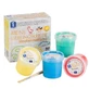 Liquid chalk set, 3 years+, 4 colors, Feuchtmann