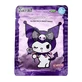 Masca de fata stralucitoare Hello Kitty Kuromi, 25 ml, Take Care
