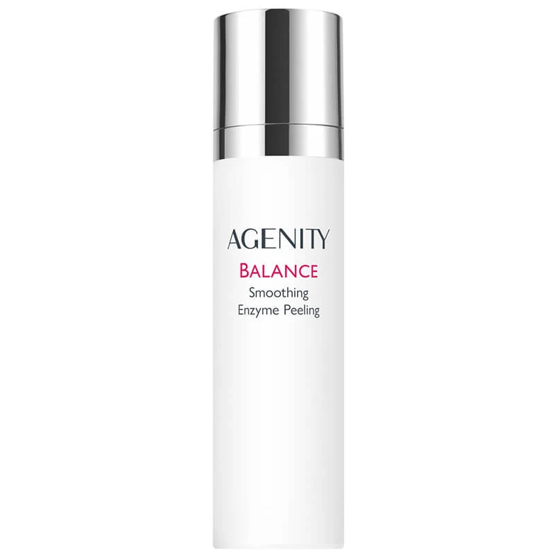 Agenity Balance, Gladmakende Enzym Scrub, 75 ml VERONTREINIGDE VERPAKKING