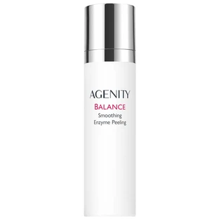 Agenity Balance, Glättendes Enzym-Peeling, 75 ml VERUNREINIGTE VERPACKUNG