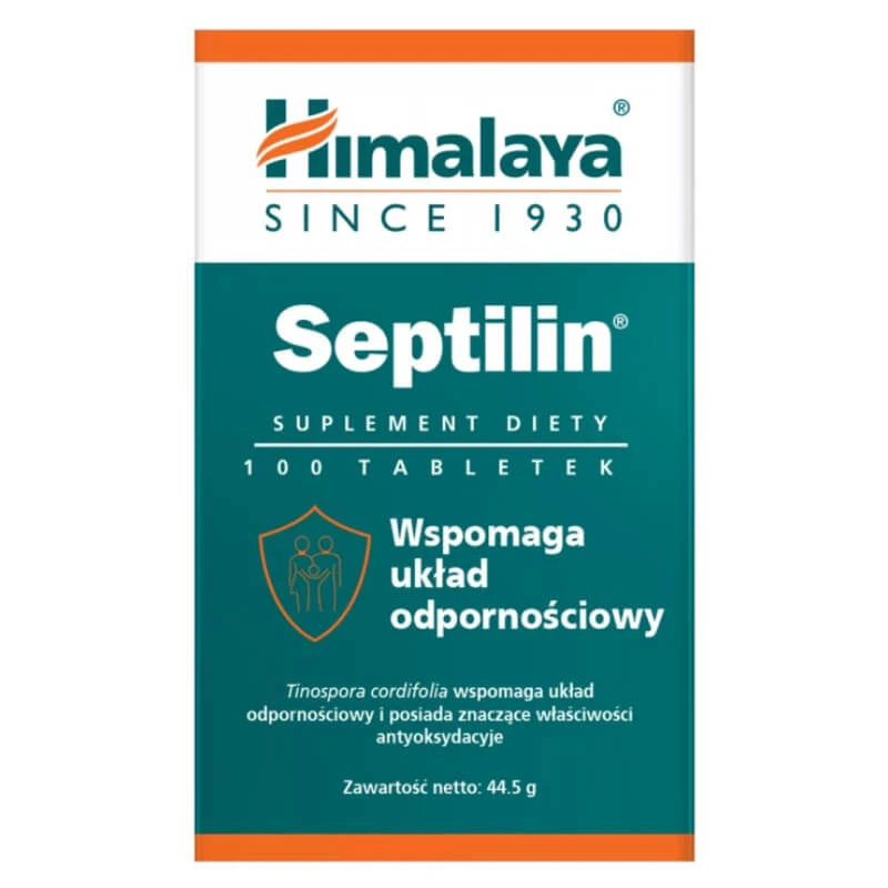 Himalaya Septilin, 100 tabletten