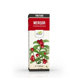Teinture de cerise noire, 200 ml, Dorel Plant