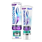 Sensodyne Clinical Repair Active Clean dentifricio per denti ipersensibili, 75 ml