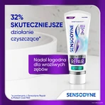 Sensodyne Clinical Repair Active Clean dentifricio per denti ipersensibili, 75 ml