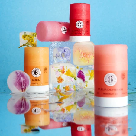 Roger & Gallet Gingembre Rouge, Deodorant, 50 g