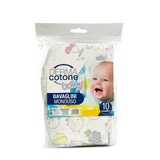 Disposable bibs, 10 pieces, Dermacotone