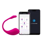 Lovense Lush 2, vibrerende app-bestuurde bal