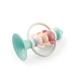 BabyOno, rattle, trumpet, from birth, 1 piece