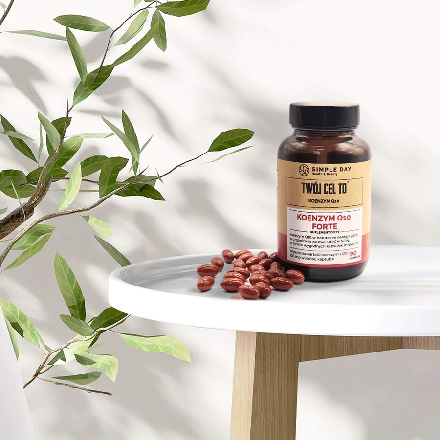 Simple Day Coenzym Q10 Forte, 90 Tabletten