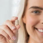 Neu Nordic Hair Volume, 90 Tabletten + Gratisflasche für die Hausapotheke