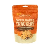 Knapperig brood met cheddarkaas en zaden, 100 g, Danvita