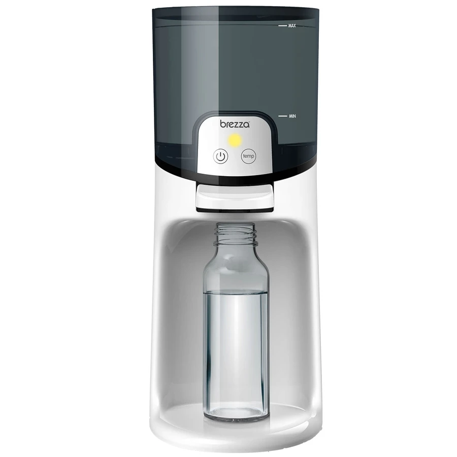 Baby Brezza Durchlauferhitzer, Wasserkocher, weiß