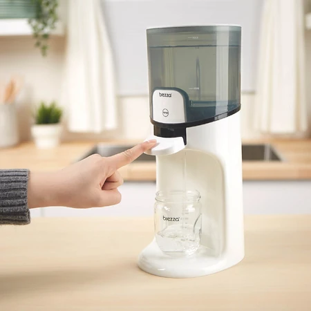 Baby Brezza Durchlauferhitzer, Wasserkocher, weiß