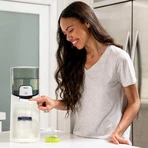 Baby Brezza Durchlauferhitzer, Wasserkocher, weiß