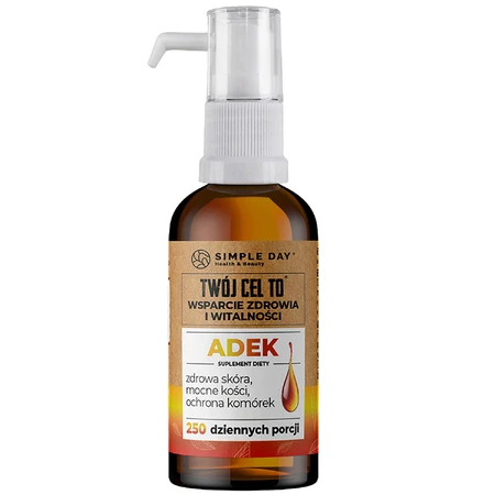 Simple Day ADEK gouttes 30ml