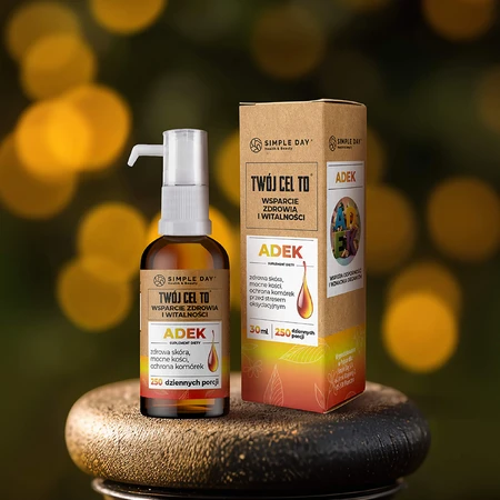 Simple Day ADEK gouttes 30ml
