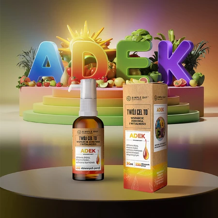 Simple Day ADEK gouttes 30ml