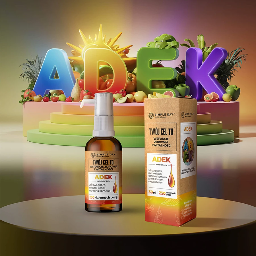 Simple Day ADEK gouttes 30ml
