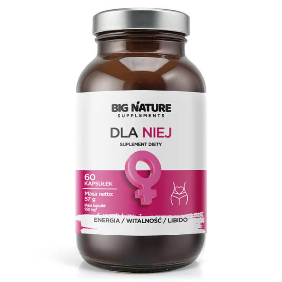 Big Nature Für Sie, 90 Kapseln