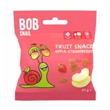 Bob Slak Vruchtengelei, appel, aardbei, 20 g