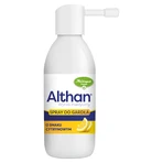 Althan, spray para la garganta, 30 ml