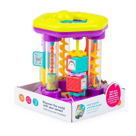 Dumel Tuli Fun, toy, Agility Roller, from 6 months, 1 piece