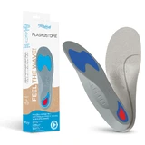 FootWave Flat feet, orthotic insoles, Medium, 42-43, 1 pair