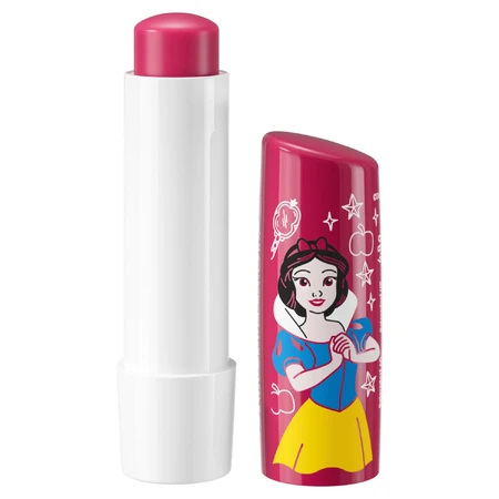 Nivea Disney Princess, rossetto nutriente, mela, Biancaneve, 4,8 g