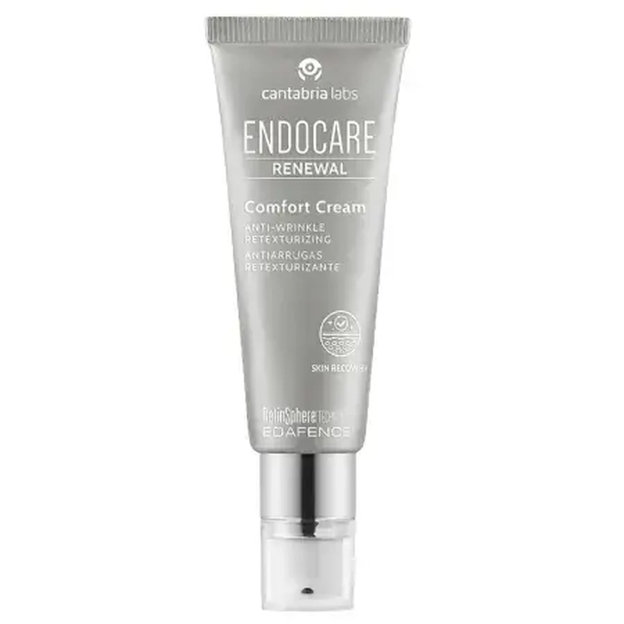 Crema facial antiedad Renewal Endocare, 50 ml, Cantabria