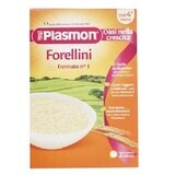 Forellini pasta, +4 maanden, 320 g, Plasmon