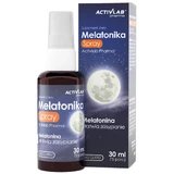 ActivLab Pharma Melatonika, Spray, zuckerfrei, Minzgeschmack, 30 ml