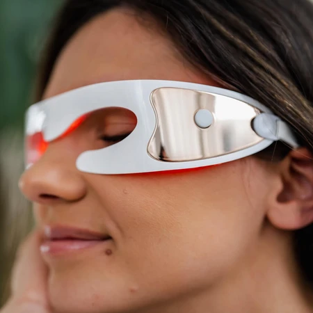 Beautifly Serene Eye, oogmassager met roodlichttherapiefunctie