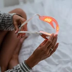 Beautifly Serene Eye, oogmassager met roodlichttherapiefunctie
