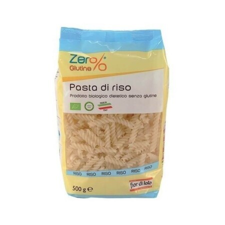 Fusilli au riz sans gluten, Fior Di Loto