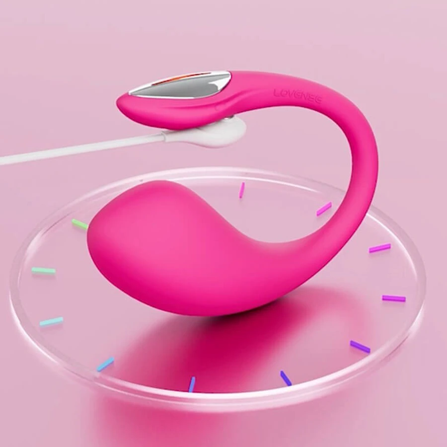 Lovense Lush 4, vibrerende app-bestuurde bal