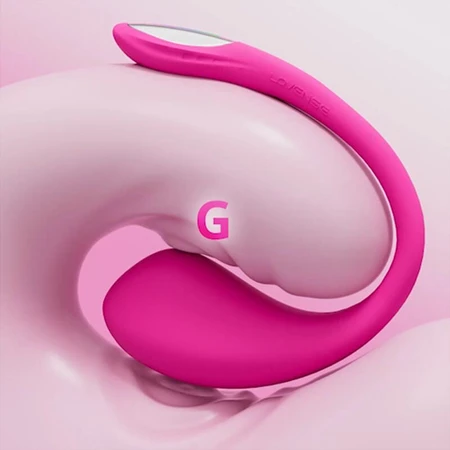 Lovense Lush 4, vibrerende app-bestuurde bal