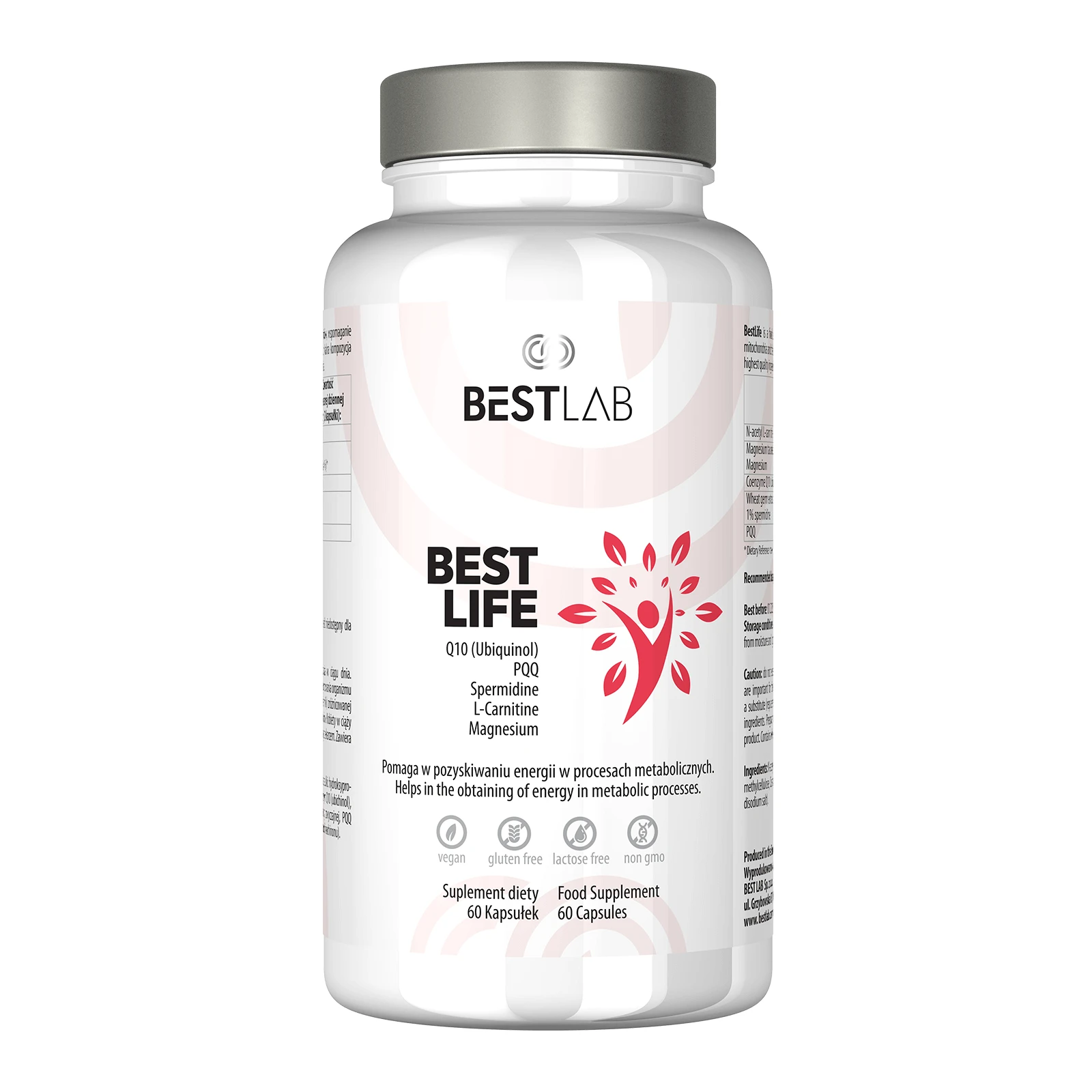 BestLab BestLife, 60 capsules