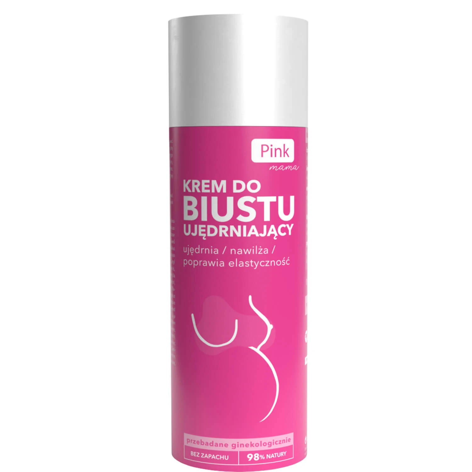 Pink Mama, verstevigende bustecrème, 150 ml