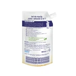 Bambino Kids, 2-in-1 lichaams- en haarwasgel, Surykats, bouillon, 900 ml