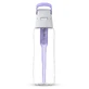 Dafi Solid, botella con filtro de agua, lavanda, 0,7 l + filtro de agua, 1 unidad